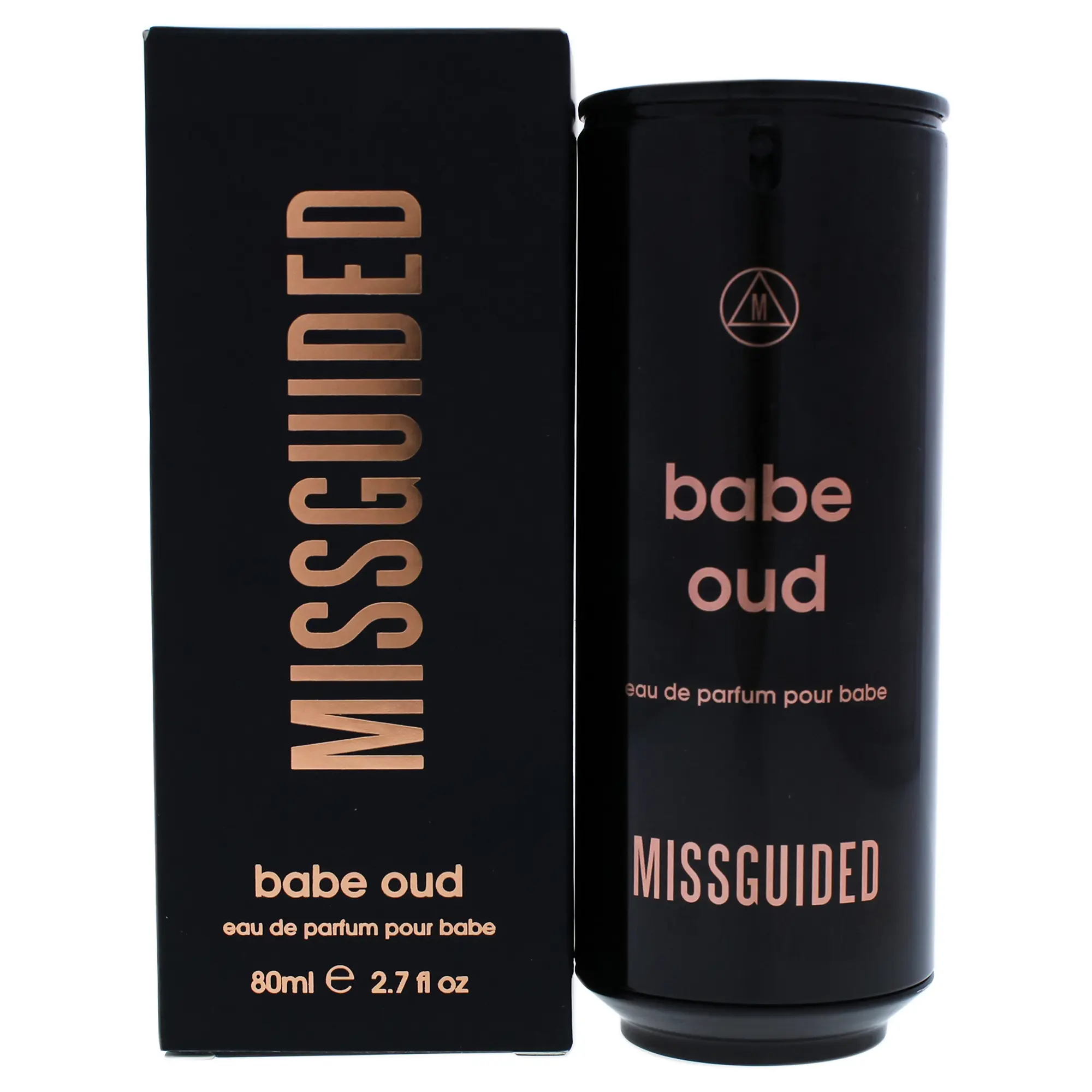 Babe Oud by Missguided for Women - 2.7 oz EDP Spray