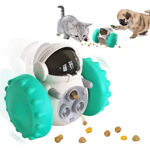 Dog Puzzle Toy and Interactive Slow Feeder Chew Toys for Small and Medium Pet Dog Food Leakage Treat Dispensing Dog Toys