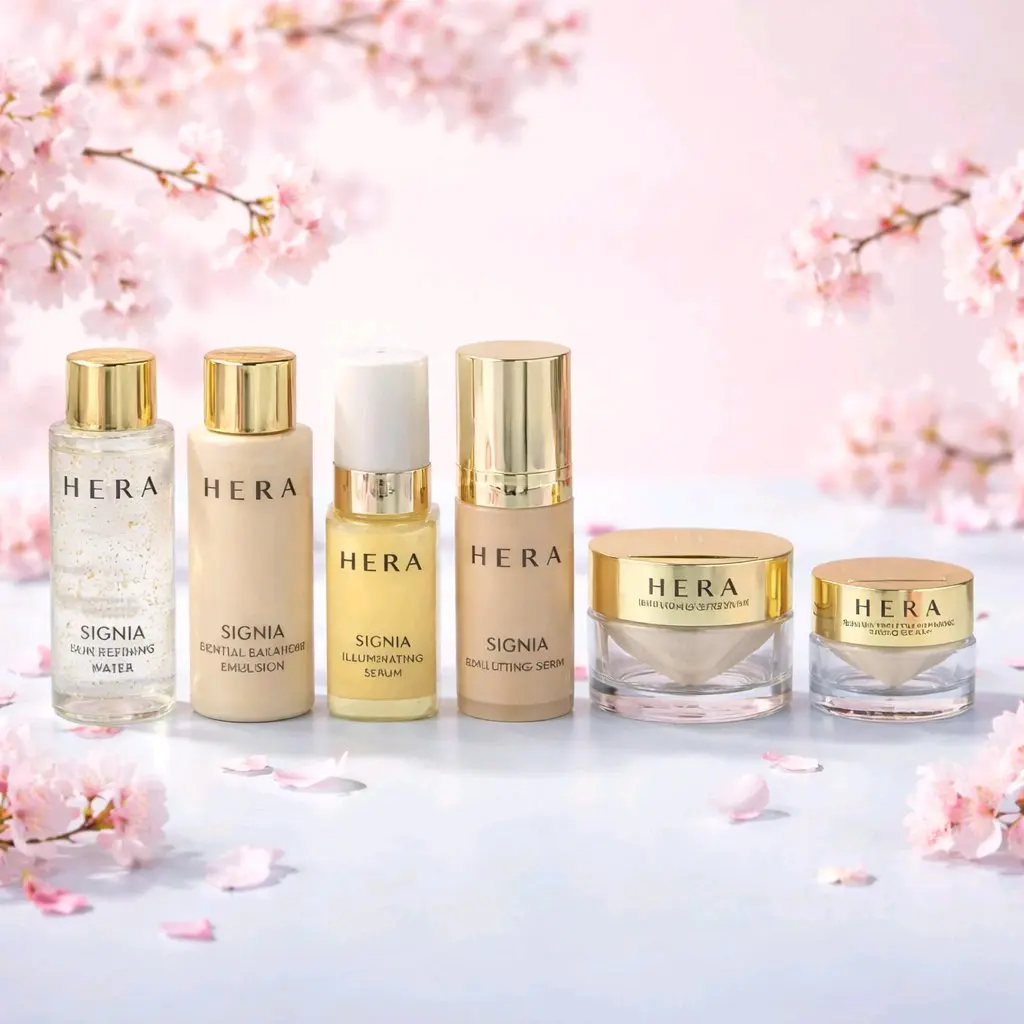 HERA Signia Deluxe 5Pcs Travel-size Kit