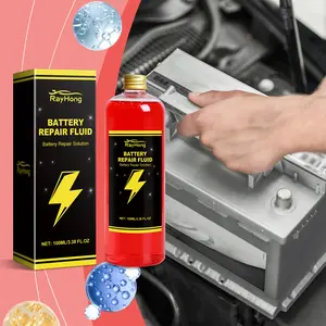 Electric Car Battery Repair Liquid - Automotive Cleaning & Performance Enhancement Solution