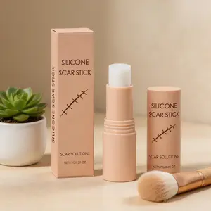 Gentle Scar Moisturizing Care Stick - Daily Skincare Balm for Facial & Body Use, Smooths Scar Appearance, Softens Texture