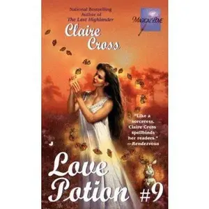 USED-Love Potion #9 (Magical Love) by Claire Cross (Unknown)