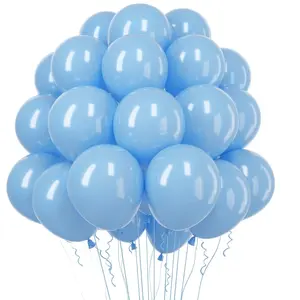 ✨20Pcs Boho  Vibes Macaron Balloons The Cutest Pastel Daisy Balloon Arch Kit  | Smiley Flower Birthday Party Decor 🎈