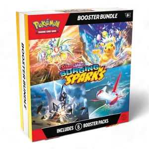 S&V 08: Surging Sparks - Booster Bundle