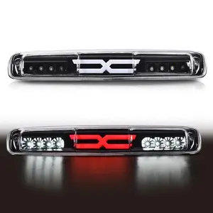 Fit For 99-07 Silverado/Sierra 1500 2500 3500 LED 3rd Brake Light Cargo Lamp