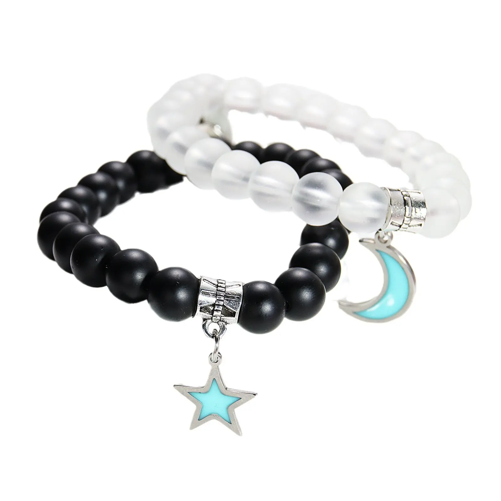 Luminous Star Moon (Love Magnet) Bracele