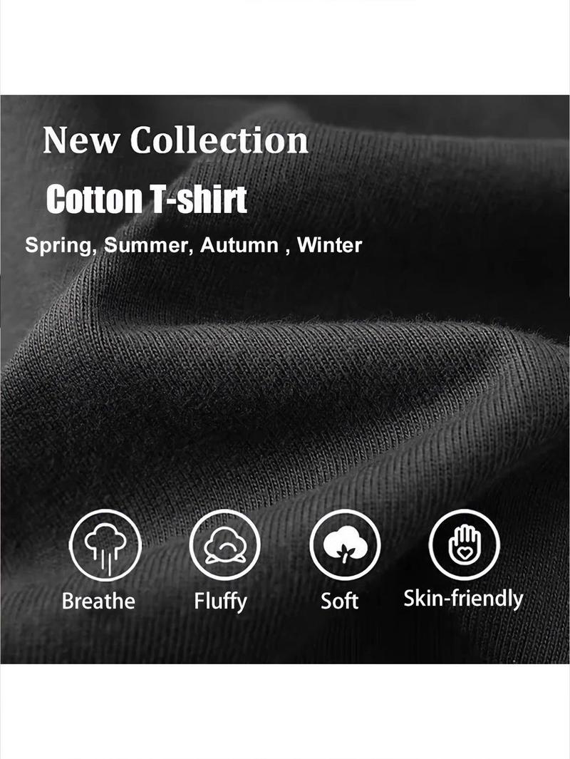 Zahide Merch Double-sided Print T-shirt Men Women Clothing Fashion T Shirts Summer Cotton Oversized O-Neck Short Sleeve T-shirts