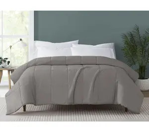 Truly Soft Everyday Solid Twin/TXL Down Alternative Blanket