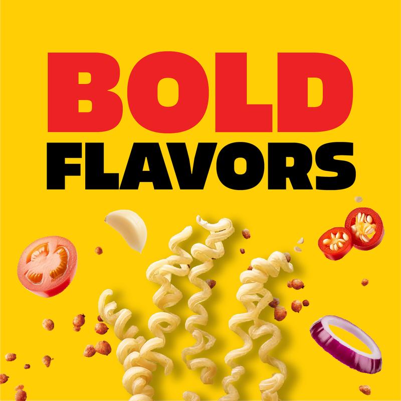 Assorted Asian Instant Noodles Variety Box by Mi Sedaap