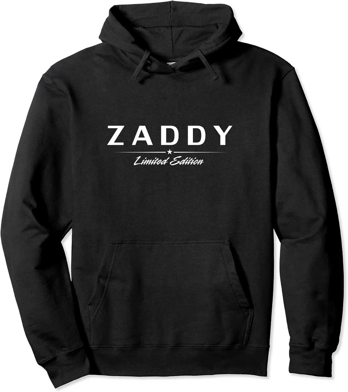 Zaddy Cool Daddy Pullover Hoodie - Autumnsc Shop 58B0B7XZ23Y1