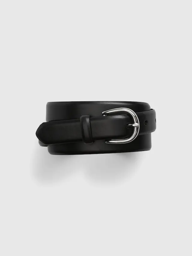 Gap Women's Leather Belt Gap Women's Leather Belt