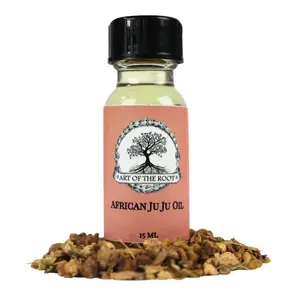 African JuJu Oil for Power, Strength & Energy | Art Of The Root