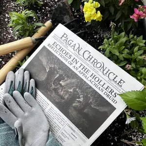 Pagan Chronicle Newspaper - Current Issue