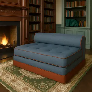 Boneless 3 in 1 Convertible Sleeper Sofa Bed Foldable  71" New Floor Lazy bean bag Sofa Bed Folding Couch in Black and Gray Fine Plaid Fabric Upholstered Aesthetic Furniture Compressed Sofa Living Room cloud soft couch Lounge Daybed