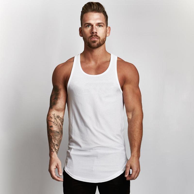 Men Gym Tank Top