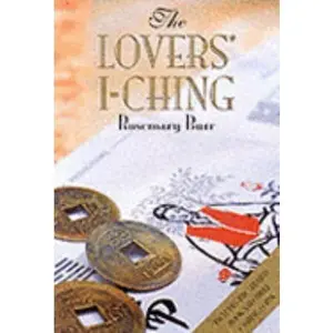 USED-The Lovers' I-ching by Rosemary Burr (Hardcover)