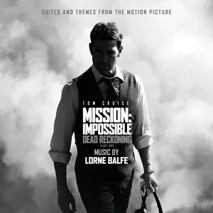 Lorne Balfe - Suites and Themes - Mission: Impossible Dead Reckoning Pt. 1  [COMPACT DISC - CD]