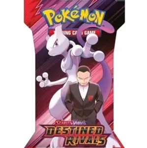 Destined Rivals Sleeved Booster Pack Destined Rivals Sleeved Booster Pack