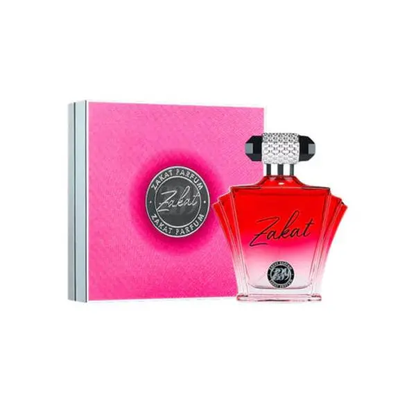 Zakat Women's Eau De Parfum Z39 3.4 FL OZ - Fragrance for Women - Original Packaging