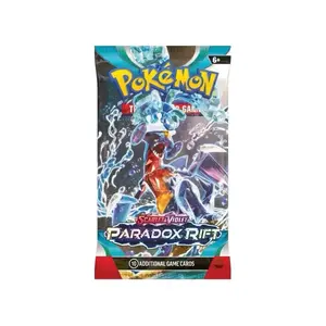 1 Pack Paradox Rift Pokémon Card *RIP & SHIP*