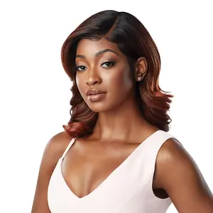Outre Melted Hairline Glueless HD Lace Front Wig Arlissa