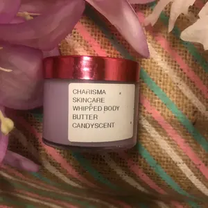Candy Scented Body Butter All Natural Organic