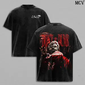 Rocky's - Don't Be Dumb Merch For Asap Mob Fans High-quality Cotton T-Shirt - Rakim Mayers Fan Shirt Hip-Hop Shirt, Don't Be Dumb Tour Merch, Gift For Flacko Rap Fan Graphic Tee
