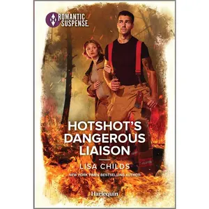 USED-Hotshot's Dangerous Liaison by Childs, Lisa (Mass Market Paperback)