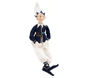 Gallerie II Jack Frost  Gathered Traditions Figure