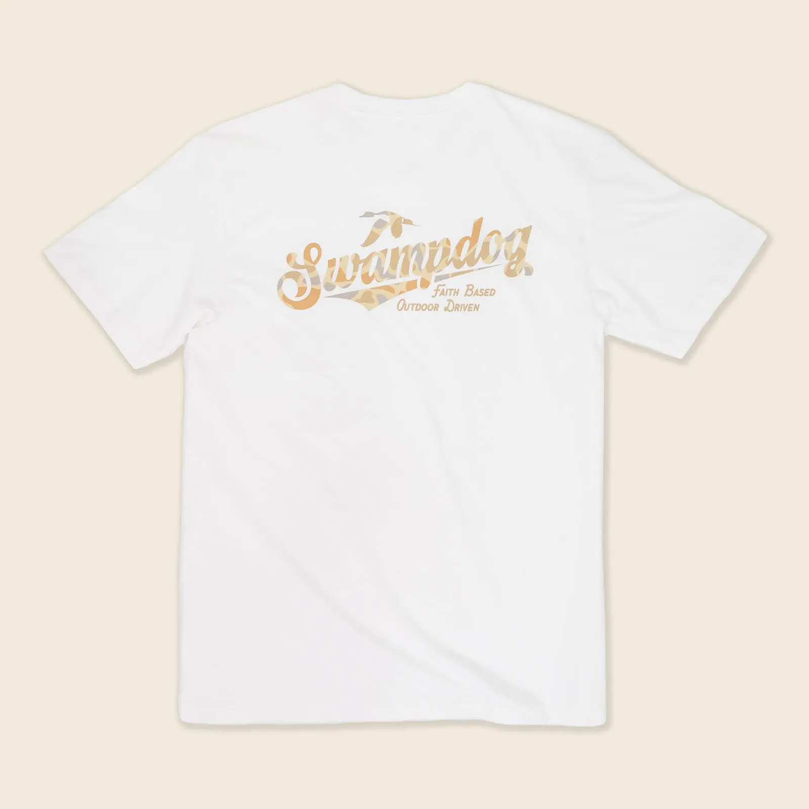 Old School Logo Tee