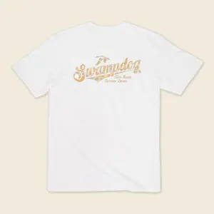 Old School Logo Tee