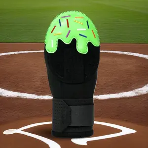 Sliding Mitt - Baseball Sliding Mitt Youth Size, for Baseball & Softball, Kids Size, Ambidextrous, for Hand & Wrist Protection