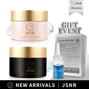 [JSNR Official]  Glow Corn Enzyme Ampoule Duo  Deep Clean, Brightening & Moisturizing Serums | Gentle Face & Body Blackhead Remover- Suitable for All Skin Types Cleansing Exfoliant- empties  , Exfoliation  Moisturizer   100ml