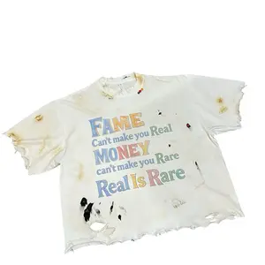 Fame And Money Premium Tee