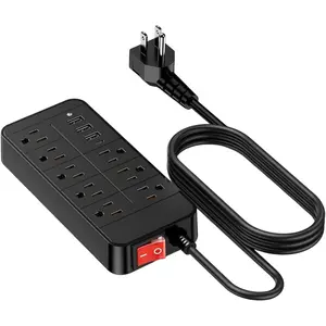 USB  Station harger Station Hub, USB Wall Charger has   auto-Detection Technology Safety Guarantee for Cell Phones, Tablets, laptops and Other  Products