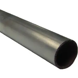 Boltmaster 11402 1 x 36 in. Round Aluminum Tube, Pipe for Sailing Water Sports