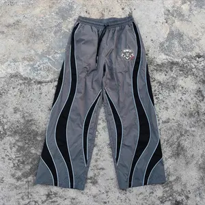 Men’s Dark flame pants Bottom