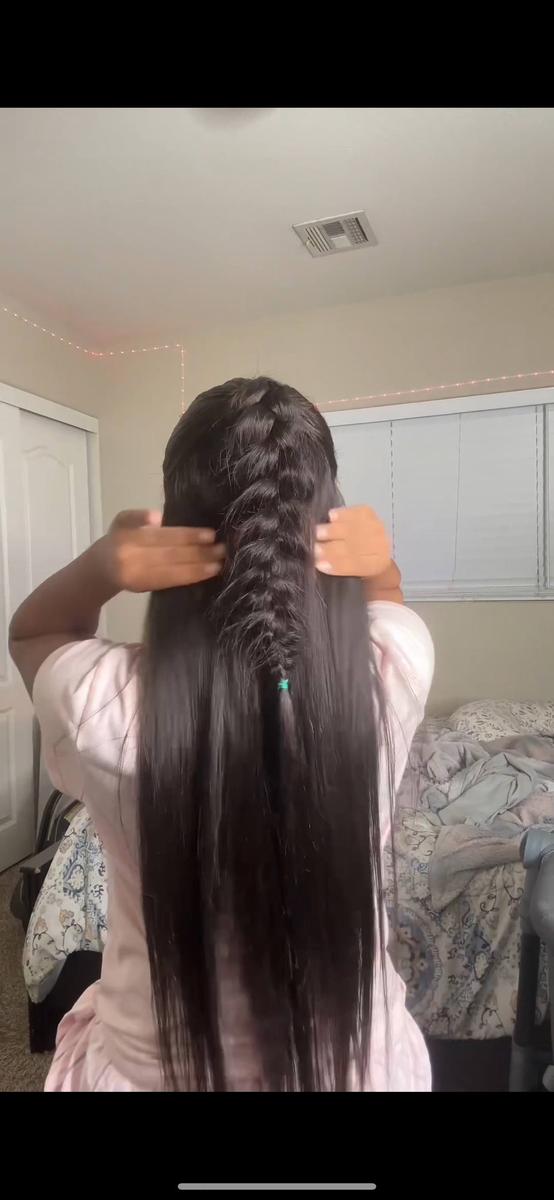 Item: 13*6 Lace front wig , Body wave, 28"