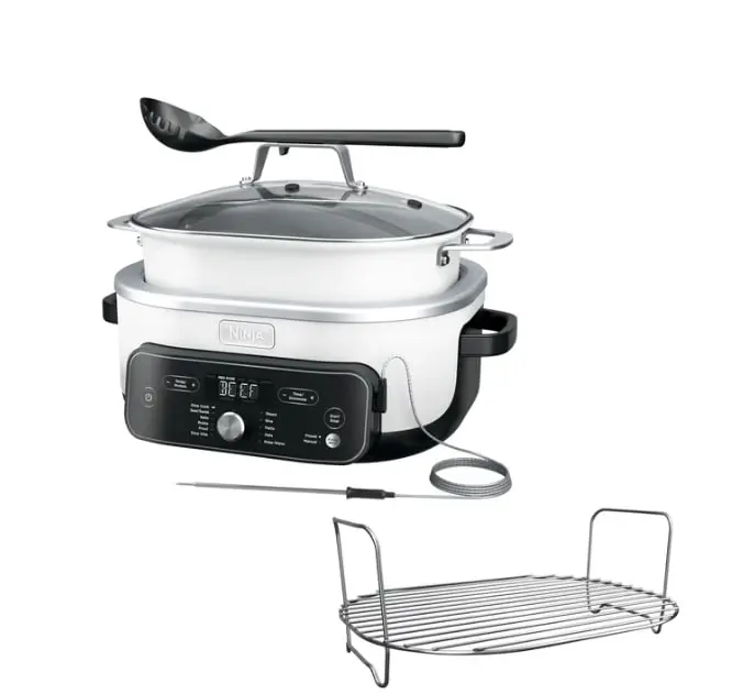 O*ん様 NINJA Everyday Possible Cooker MC11 Amazon.com: Ninja MC1101 Foodi Everyday Possible Cooker Pro, 8-in