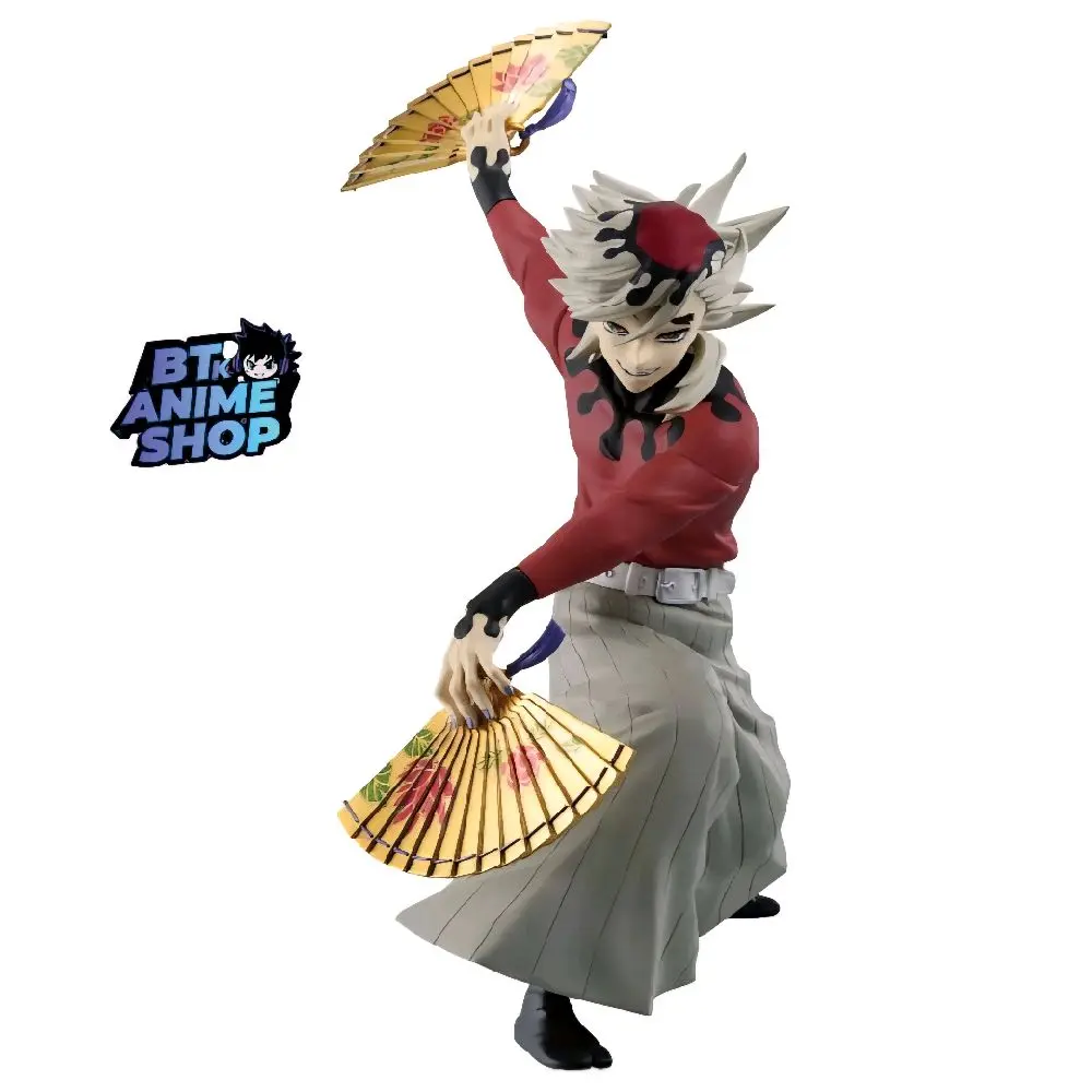 DOMA-Demon Slayer Collectible Anime Figure