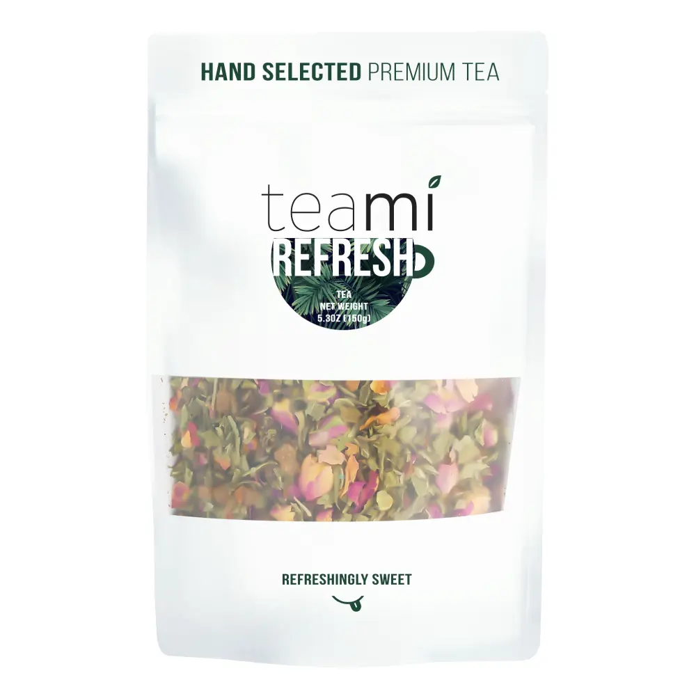 Teami Refresh Tea Blend Teami Refresh Tea Blend