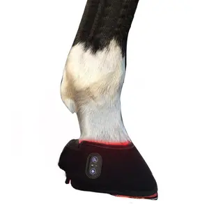 Sisu EquiFlex Hoof Wrap – 660nm & 850nm Red Light Therapy for Horses Equestrian Supplies Pro