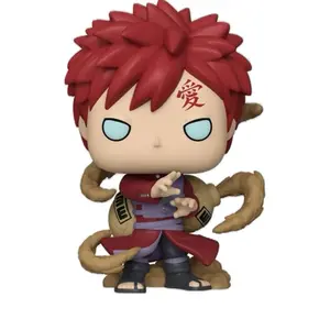 Funko Pop! Gaara #728 (Naruto) - Anime Fan - Vinyl Figure - Collectible Figurine