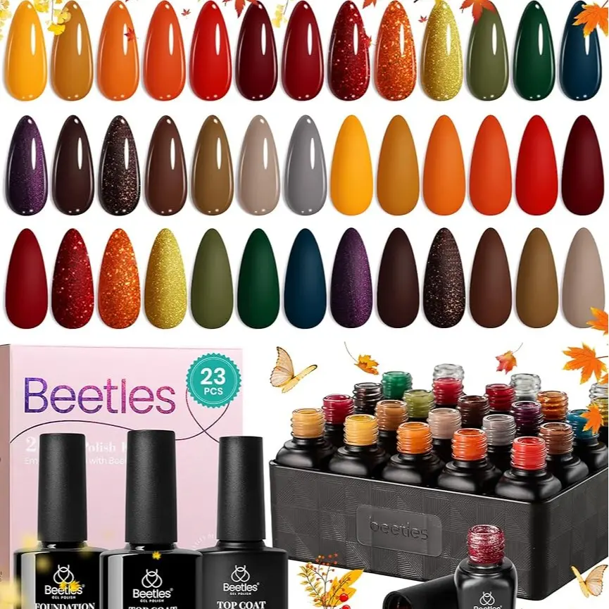 Cozy Campfire - 20 Colors