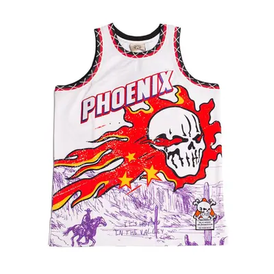 The Valley Suns Jersey TikTok Shop