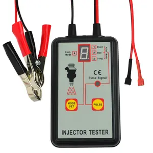 ILIT-84 12V Fuel Injection Pump Injector Tester - 4 Modes Car Diagnostic Tool