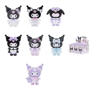 【TOPTOY】Dream Closet Series Plush Pendant Blind Box, Cute Character Plush Keychain, Collectible Toy, Birthday Mother's Day Gift,Summervibes