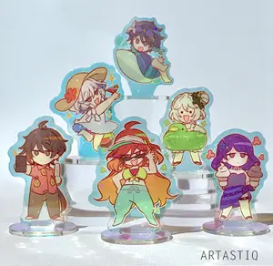 Beach Impact! Mini Standees