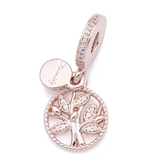PANDORA Family Heritage Dangle Charm - 781728CZ