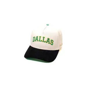 Dallas Originals - BLACK / OFFWHITE (w/Green)